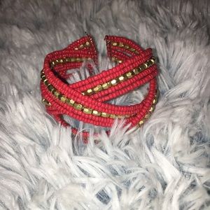 Charlotte Russe Beaded Bracelet